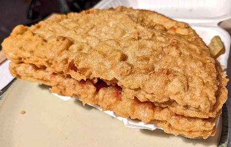 Full Pizza Crunch